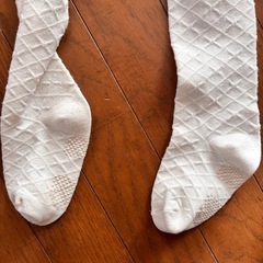 キッズタイツ　95cmの画像