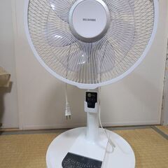 Electric table fanの画像