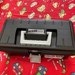 工具ボックスの画像
