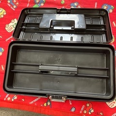 工具ボックスの画像
