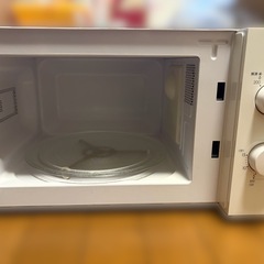 電子レンジの画像