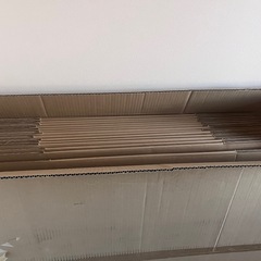 新品160サイズダンボール１４枚の画像