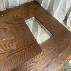 テーブルの画像