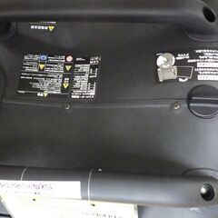 中古品 KOSHIN 工進 インバータ発電機 2.8kVA GV-28i エンジンの画像