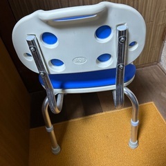 26.介護用お風呂椅子　安寿の画像