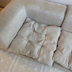 ローソファの画像