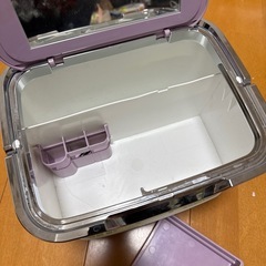 コスメボックスの画像