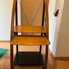 作業机（パソコン机）の画像