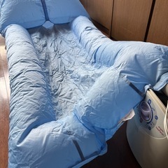 三菱　布団乾燥機の画像