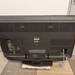 SHARP シャープ AQUOS 40V型 液晶 LC-40LX1【ジャンク品】の画像