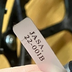 サイズ不明　非金属タイヤチェーンの画像