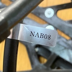 サイズ不明　非金属タイヤチェーンの画像