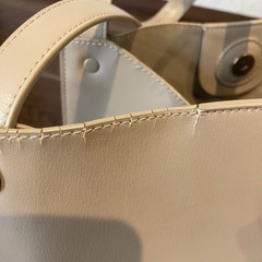 ※ お話中　フォリフォリ　バッグの画像