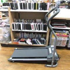 アルインコ プログラム電動ウォーカー 5.0㎞/ｈ EXW5015 グレー 折りたたみ キャスター付き ALINCO 電動ウォーカー 札幌市厚別区 厚別店の画像