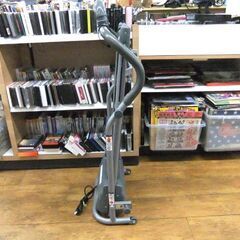 アルインコ プログラム電動ウォーカー 5.0㎞/ｈ EXW5015 グレー 折りたたみ キャスター付き ALINCO 電動ウォーカー 札幌市厚別区 厚別店の画像