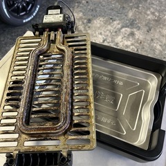 減煙焼き肉グリル YGMA-X100の画像