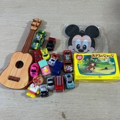 【引渡し決定】知育セットの画像