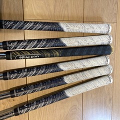 callaway キャロウェイ　APEXアイアンセットの画像