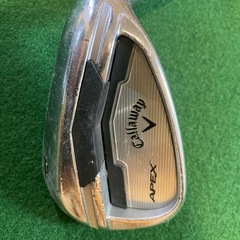 callaway キャロウェイ　APEXアイアンセットの画像