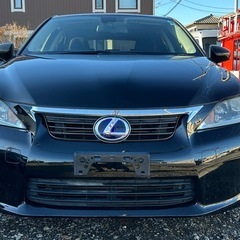 ★車検２年付★CT200h ver.Cの画像