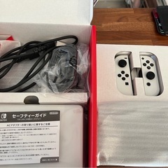 【12月28日（日）まで掲載】Switch 有機ELモデルの画像