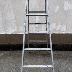 脚立 はしご　7尺 2.1m メーカー不明　の画像