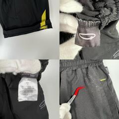 Dusank ドゥサンク パンツ ポリエステル ブラック レディース S L【古着】【中古】の画像