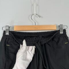 Dusank ドゥサンク パンツ ポリエステル ブラック レディース S L【古着】【中古】の画像