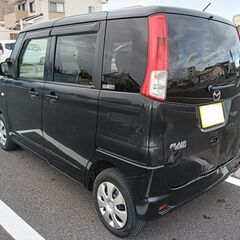 マツダフレアワゴン/ 平成24年/走行距離 61,833km車検令和9年12月24日の画像