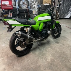 手元37万円 ZRX400 1994年の画像