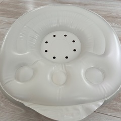 リッチェル　ふかふかベビーチェアの画像