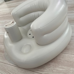 リッチェル　ふかふかベビーチェアの画像