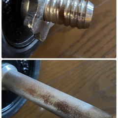 トレーニング器具セットの画像