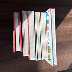 1-2歳向け　絵本の画像