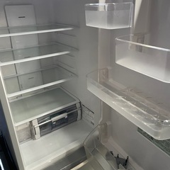 HITACHI 冷蔵庫　315L R-K320FV RZの画像