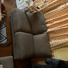 ソファの画像
