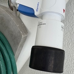 ホース10メートル★美品タカギシャワーノズル4種類の画像