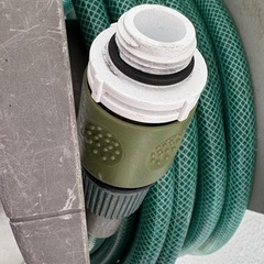 ホース10メートル★美品タカギシャワーノズル4種類の画像