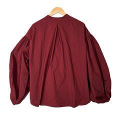 O Zero U オー・ゼロ・ユー ブラウス ポリエステル レディース F【古着】【中古】の画像