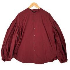 O Zero U オー・ゼロ・ユー ブラウス ポリエステル レディース F【古着】【中古】の画像