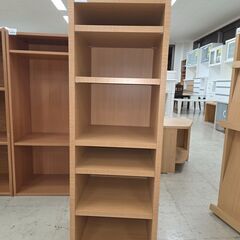 J8748 【リユースのサカイ柏店】 6段カラーボックス クリーニング済みの画像