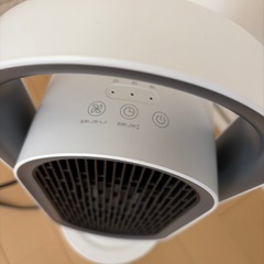 多機能セラミックヒーター の画像