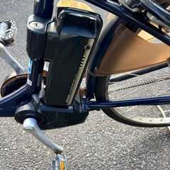 ブリヂストン電動自転車の画像