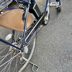 ブリヂストン電動自転車の画像