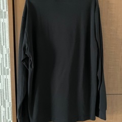 ユニクロ　エアリズムコットンクルーネックTシャツの画像