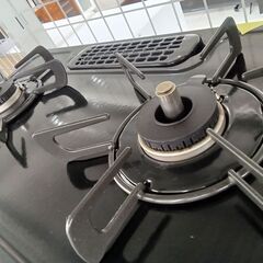 ★リユースのサカイ日立店★HJ8797 Rinnai 都市ガステーブル  24年製 動作確認／クリーニング済み の画像