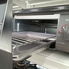 ★リユースのサカイ日立店★HJ8797 Rinnai 都市ガステーブル  24年製 動作確認／クリーニング済み の画像