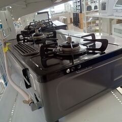 ★リユースのサカイ日立店★HJ8797 Rinnai 都市ガステーブル  24年製 動作確認／クリーニング済み の画像