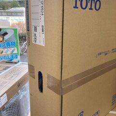 🐶【未使用品】TOTO トートー 温水洗浄便座 TCF6624 ♯NW1 ウォシュレットSS1 ホワイトの画像
