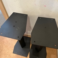 JBLスピーカースタンドの画像